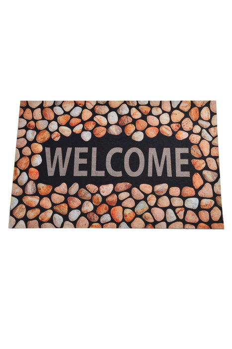 Conceptum Felpudo de PVC Multicolor 40 x 60 cm Conceptum Felpudo de PVC Multicolor 40 x 60 cm